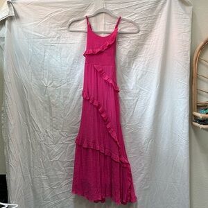 Joyfolie girls size 8 maxi dress